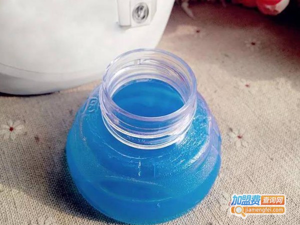 洗衣液加盟
