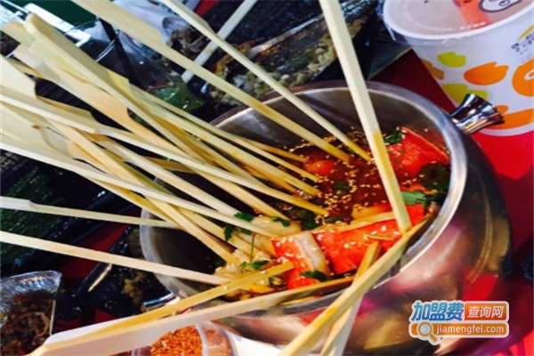 串串桶加盟