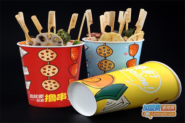 串串桶加盟