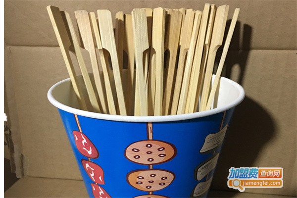 串串桶加盟