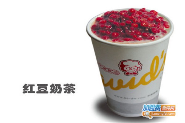 大维奶茶店加盟费