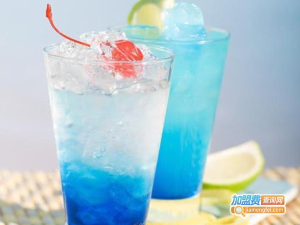 冷饮加盟