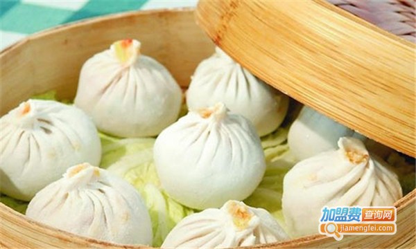 包子店连锁加盟