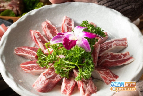 金顺炭火烤肉加盟