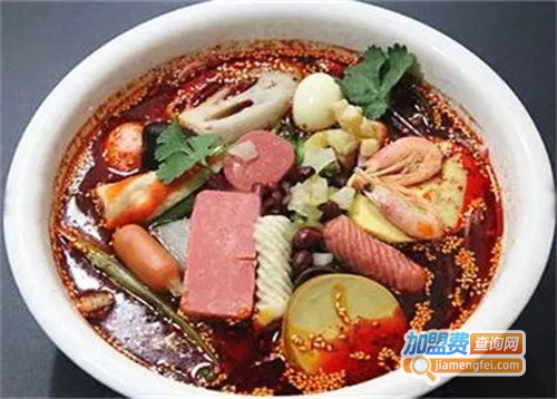 麻辣头条麻辣烫加盟费