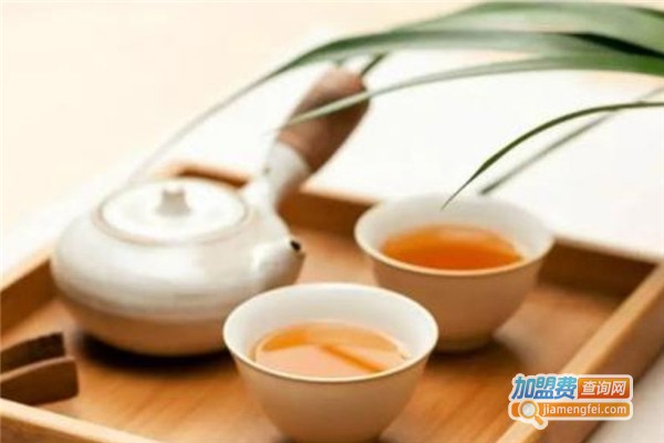 有岸可茶加盟费