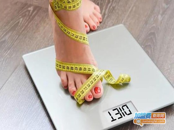 九纤诺女子瘦身加盟费