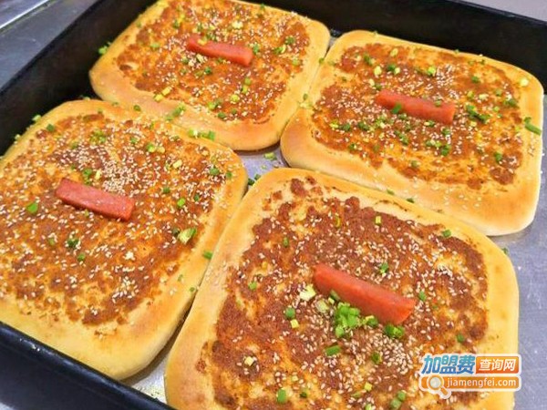 土掉渣烧饼店加盟