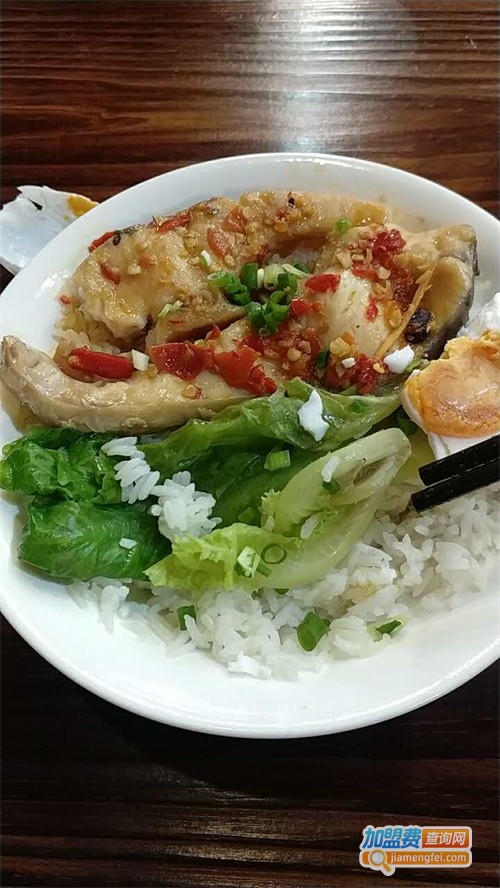 顺德鱼粥加盟