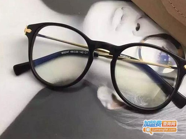 近视眼镜连锁店