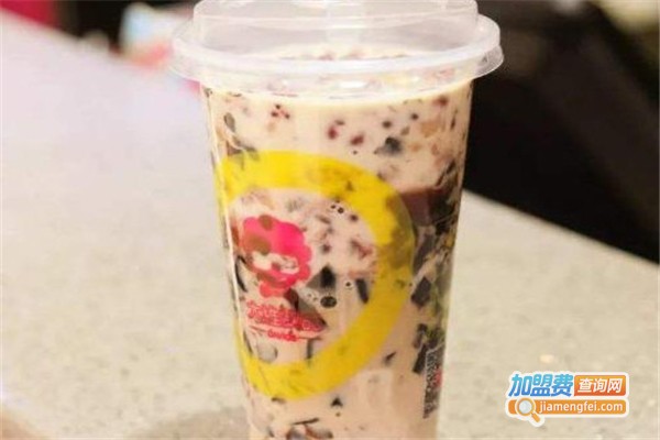 大维奶茶店加盟费