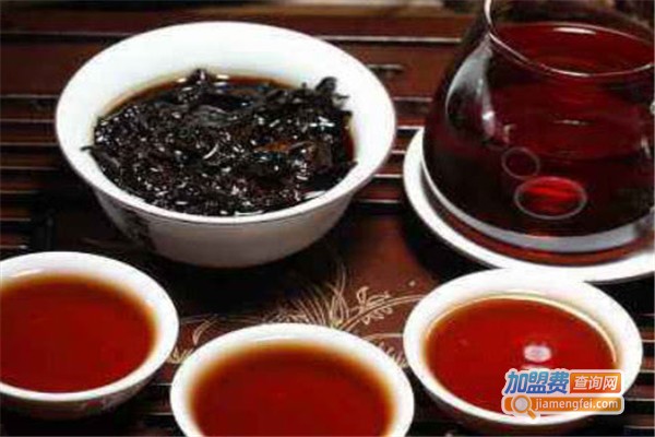 顿顿茶加盟费
