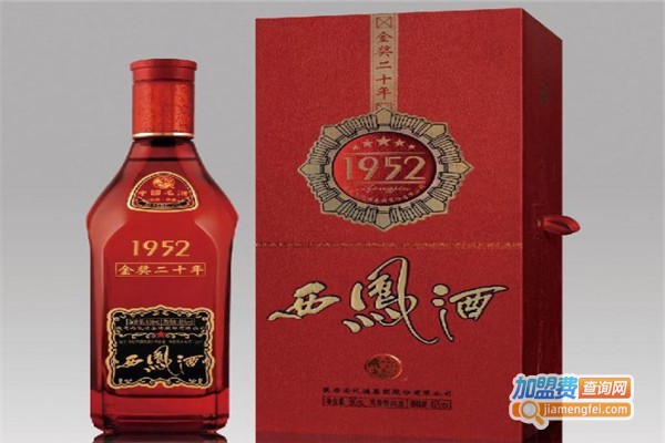 西凤酒代理加盟