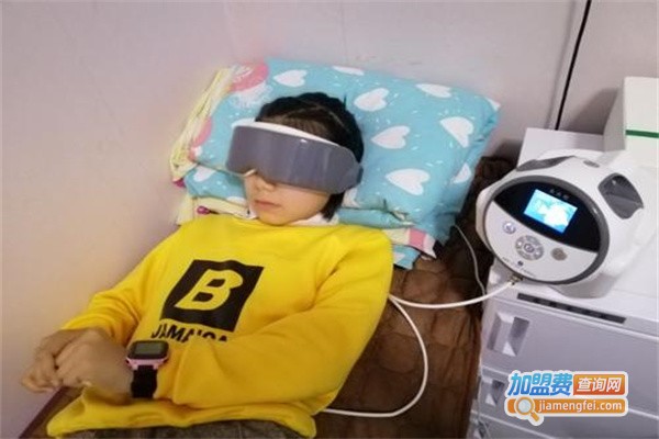 视欣爱眼机构加盟