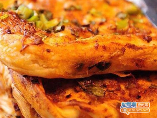 土掉渣烧饼店加盟