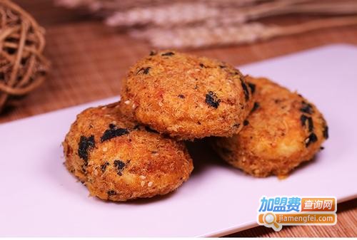 詹记桃酥王加盟