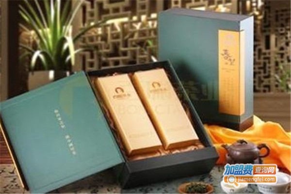 百聪茶业