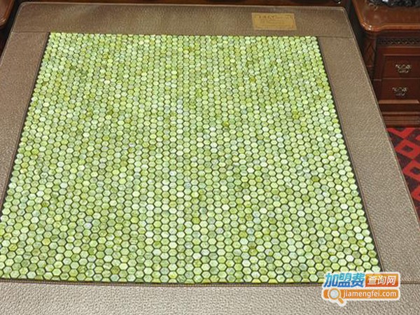 碧玺热疗床垫加盟费