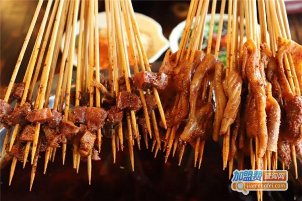 忆味碟串串香加盟费