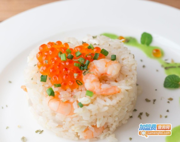 喜味儿鱼籽拌饭加盟费
