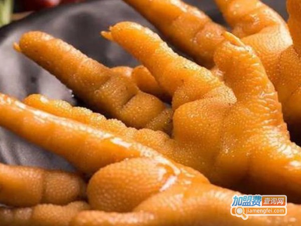 乐佳卤味加盟费