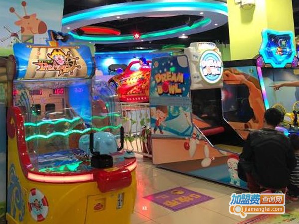 河马儿童乐园