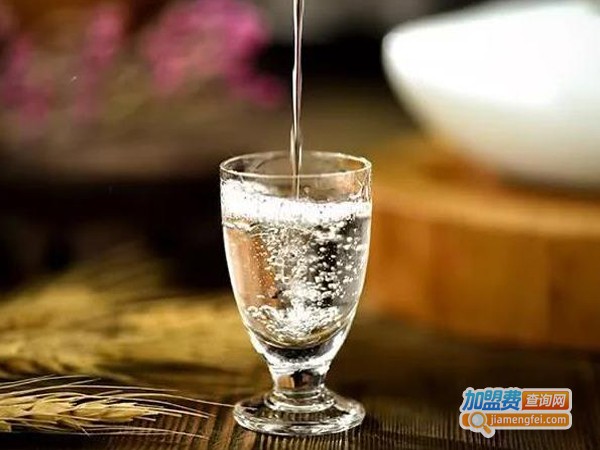 留香坊加盟费