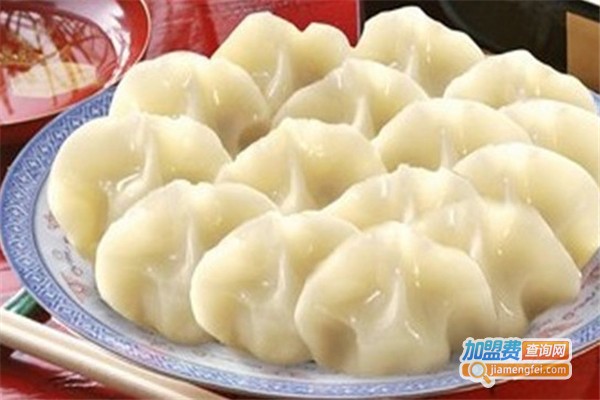延亮水饺加盟费