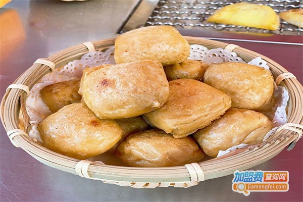 豆腐小食加盟