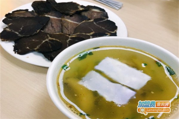 温州海鲜面馆加盟