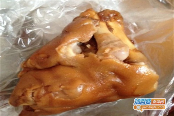 开乐熟食加盟