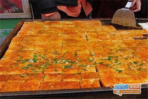 豆腐小食加盟
