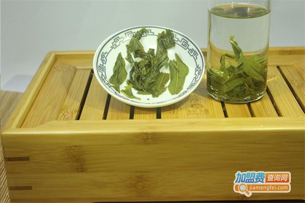 一品香茶叶加盟