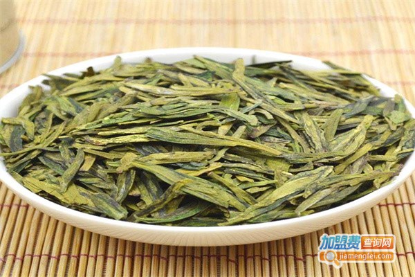 一品香茶叶加盟