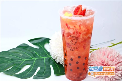 果麦奶茶加盟