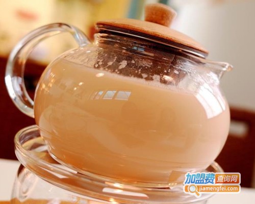 茶薇甜加盟费
