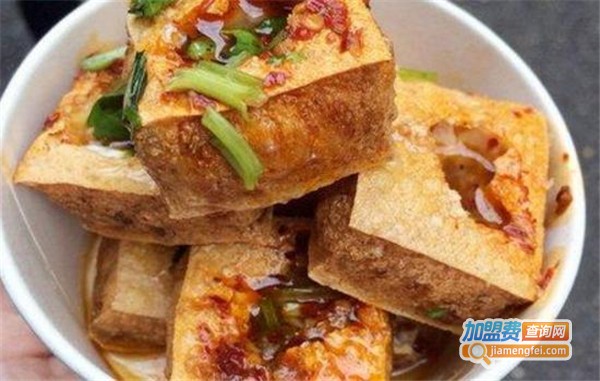 香豆腐加盟费