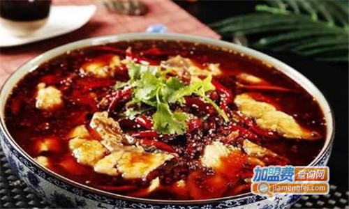 椒情香加盟费