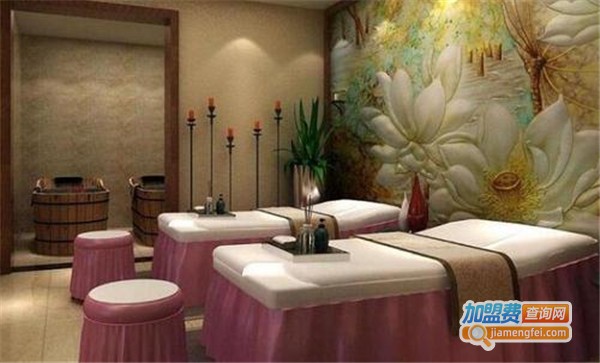 养生店加盟费