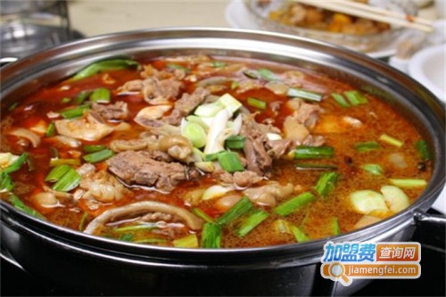 牛肉火锅加盟