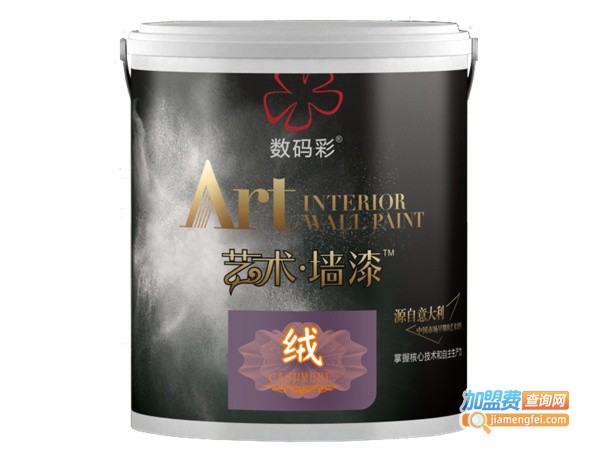 数码彩加盟费