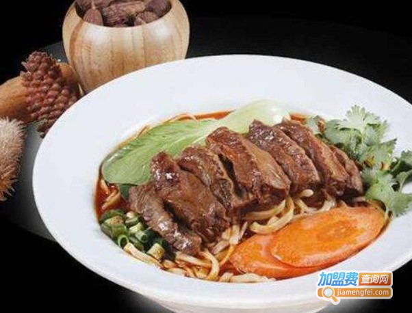 仟禧湾牛肉面加盟费