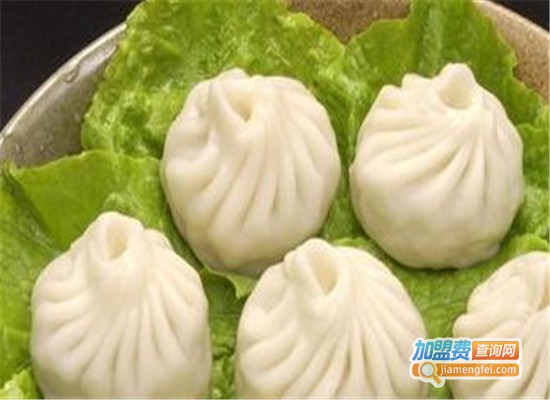 一口香包子加盟费
