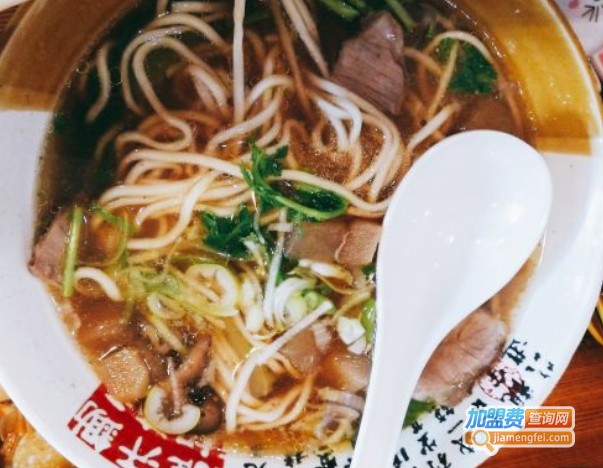 仟禧湾牛肉面加盟费
