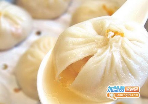 金香园汤包加盟费