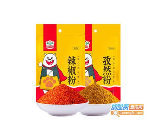 吉得利调味品加盟费