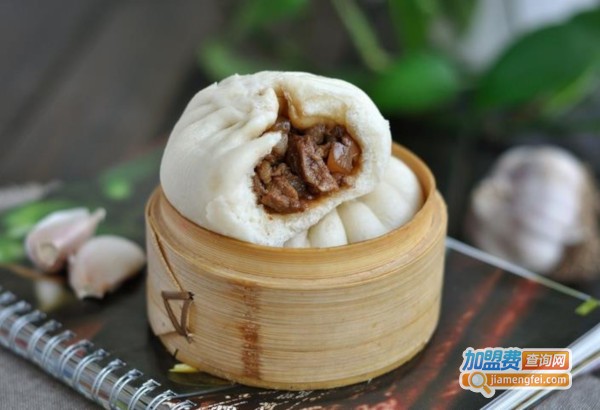 包子铺加盟
