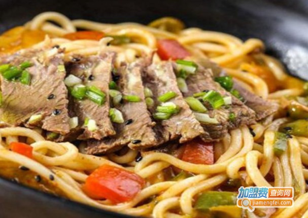 美味易百私房牛肉面加盟费