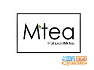 Mtea手作茶饮加盟