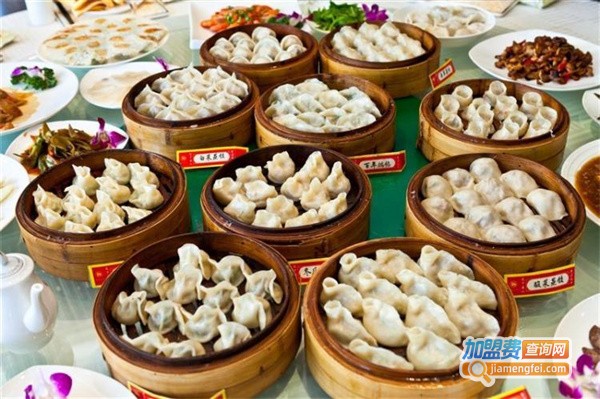 老边饺子加盟
